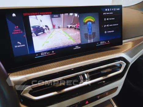 320I 2.0 16V Turbo M Sport