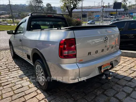 SAVEIRO 1.6 MSI Robust CS 8V