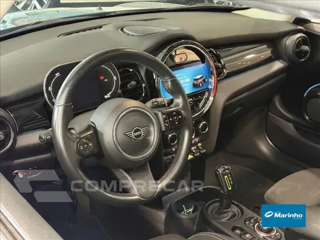 COOPER SE EXCLUSIVE 2P ELÉTRICO