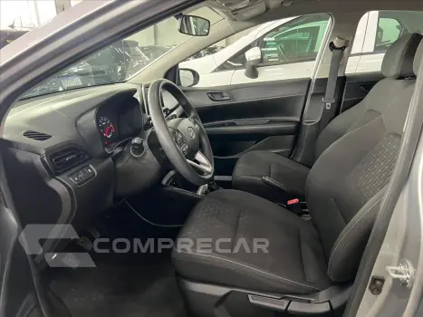 HB20 1.0 12V FLEX COMFORT PLUS MANUAL