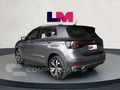 T-CROSS 1.4 250 TSI TOTAL FLEX HIGHLINE AUTOMÁTICO