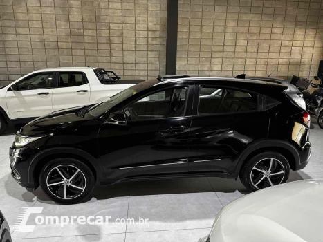 HR-V 1.5 16V TURBO GASOLINA TOURING 4P AUTOMÁTICO