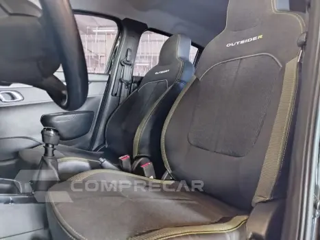Kwid 1.0 12V Sce Flex Outsider Manual