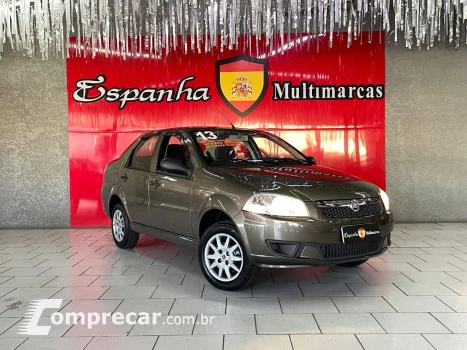 Siena 1.0 Mpi El 8V Flex 4P Manual