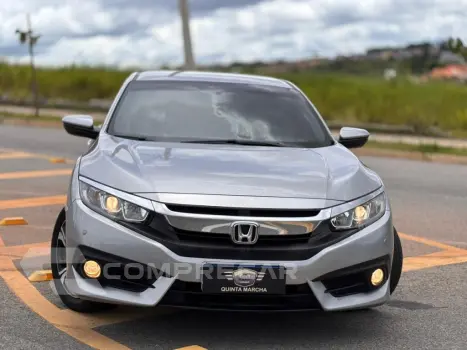 CIVIC 2.0 16V FLEXONE EXL 4P CVT