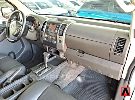 FRONTIER 2.5 SL 4X4 CD Turbo Eletronic