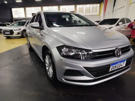 Volkswagen VIRTUS - 1.6 MSI TOTAL MANUAL 4 portas