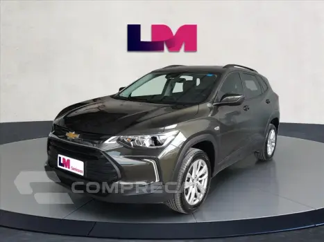 CHEVROLET TRACKER 1.0 TURBO FLEX LTZ AUTOMÁTICO 4 portas
