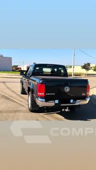 AMAROK 2.0 Highline 4X4 CD 16V Turbo Intercooler