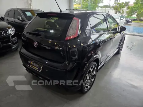 PUNTO 1.4 MPI 16V T-JET GASOLINA 4P MANUAL