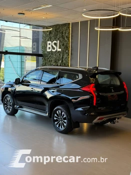PAJERO SPORT 2.4 16V Mivec Turbo Hpe-s AWD