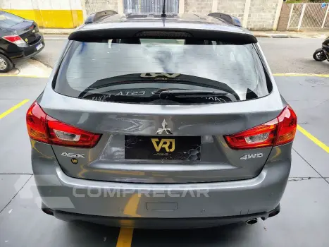 ASX 2.0 16V 4x4 160cv Aut.