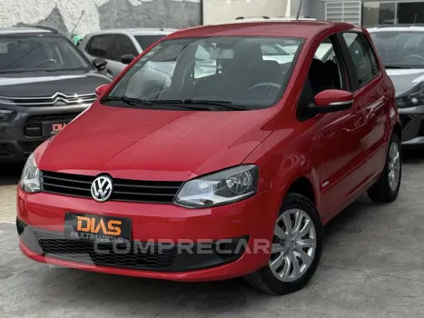 Volkswagen FOX 1.0 MI 8V FLEX 4P MANUAL 4 portas