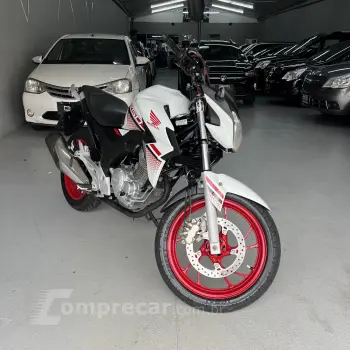 HONDA CB 250 TWISTER/FLEXONE