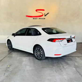 COROLLA 1.8 VVT-I Hybrid Altis Premium