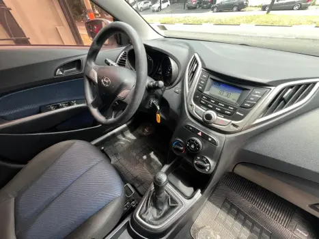 HB20 1.6 Flex 16V Mec.