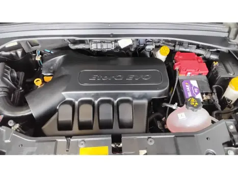 TORO 1.8 16V EVO FLEX FREEDOM AT6