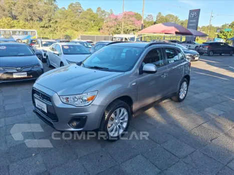 ASX 2.0 4X2 16V GASOLINA 4P AUTOMÁTICO