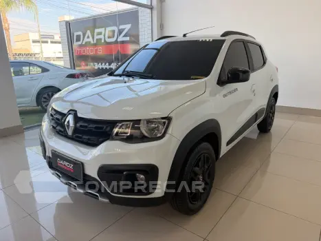 KWID OUTSIDER 1.0 Flex 12V 5p Mec.
