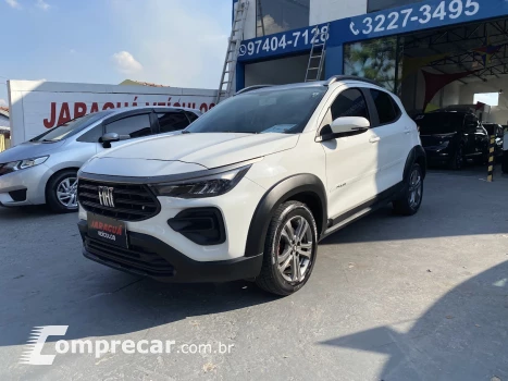 Fiat PULSE 1.0 Turbo 200 Drive 4 portas