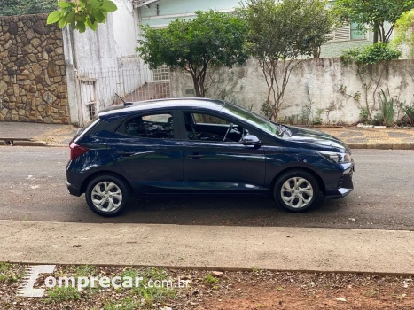HB20 Comfort Plus 1.0 Flex 12V Mec.