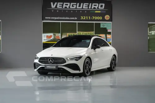 Mercedes-Benz CLA 200 1.3 Mhev AMG Line 7g-dct 4 portas