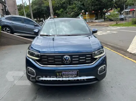 T-CROSS 1.4 250 TSI Highline