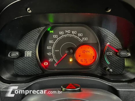 Palio Fire 1.0 8V (Flex) 2p