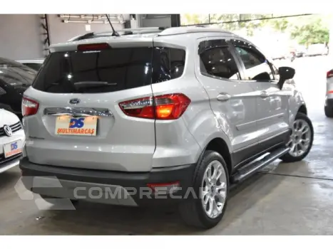 ECOSPORT - 1.5 TI-VCT TITANIUM AUTOMÁTICO
