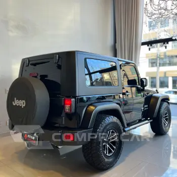 WRANGLER 3.8 Sport 4X4 Teto Rigido V6 12V