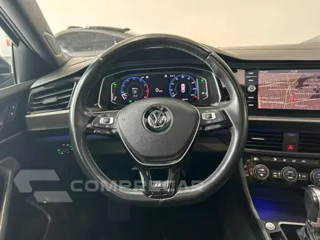 JETTA R-LINE 250 TSI 1.4 FLEX 16V AUT.