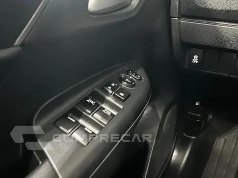 FIT 1.5 EX 16V FLEX 4P AUTOMÁTICO