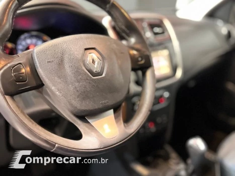 SANDERO - 1.6 DYNAMIQUE 8V 4P AUTOMATIZADO