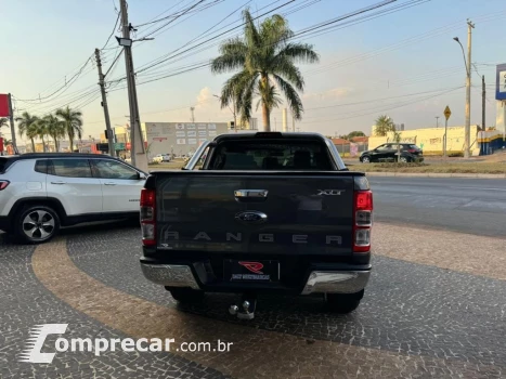 RANGER 2.5 XLT 4X2 CD 16V FLEX 4P MANUAL
