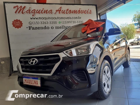 Hyundai CRETA 1.6 16V Attitude 4 portas