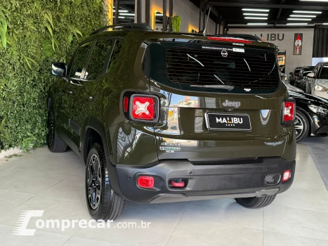 RENEGADE 2.0 16V Turbo Trailhawk 4X4