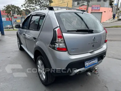 SANDERO 1.6 Stepway 8V