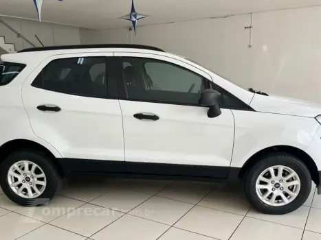 ECOSPORT 1.5 TI-VCT FLEX SE AUTOMÁTICO