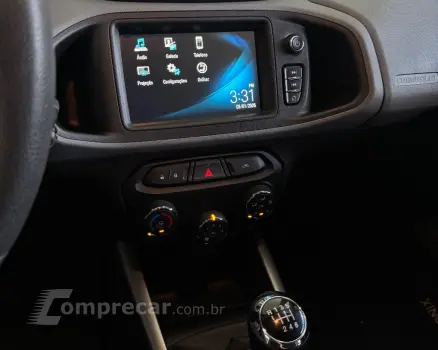 ONIX HATCH LT 1.0 8V FlexPower 5p Mec.