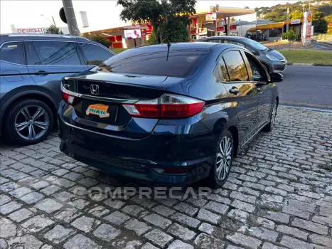 CITY 1.5 EXL 16V