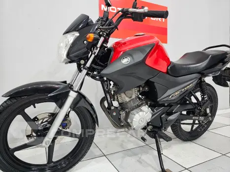 Yamaha Factor 125 I ED
