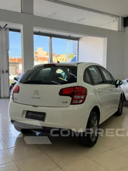 C3 Tendance Pure Tech 1.2 Flex 12V Mec.