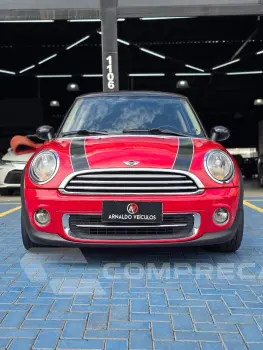 COOPER 1.6 Mec.