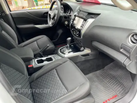 FRONTIER 2.3 16V Turbo Attack CD 4X4