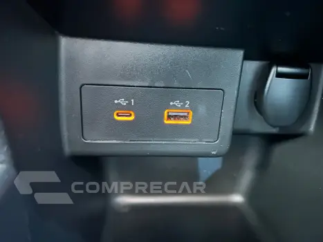 KICKS Advance 1.6 16V Flex Aut.