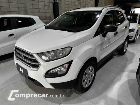 FORD ECOSPORT 1.5 TI-VCT FLEX SE AUTOMÁTICO 4 portas
