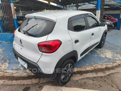 KWID 1.0 12V SCE ZEN