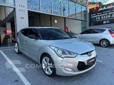 Veloster 1.6 16V  140cv Aut.