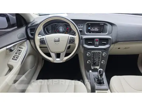 V40 2.0 T4 KINETIC GASOLINA 4P AUTOMÁTICO