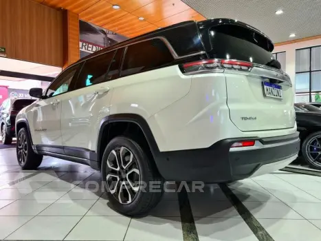 COMMANDER LIMITED TD380 4X4 TURBO DIESEL